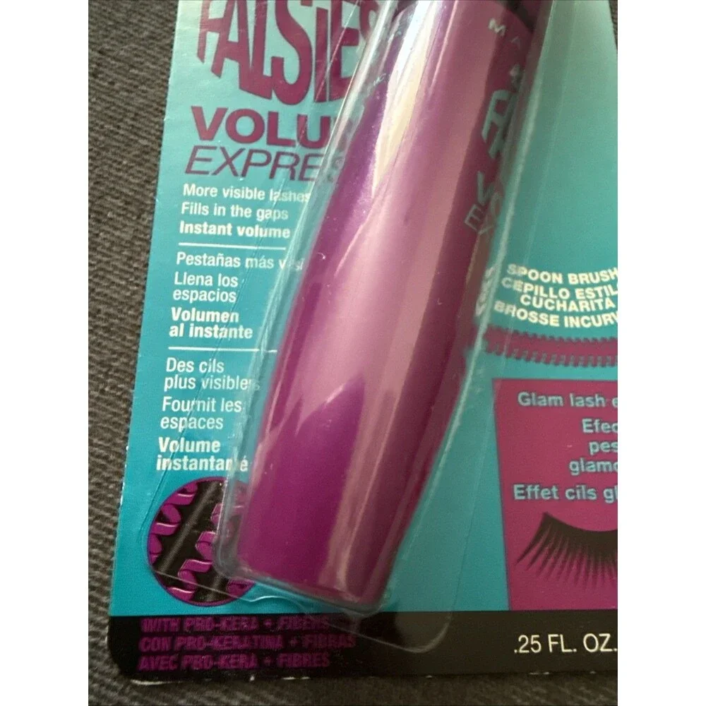 Maybelline Volum' Express The Falsies Washable Mascara, Brownish Black 282